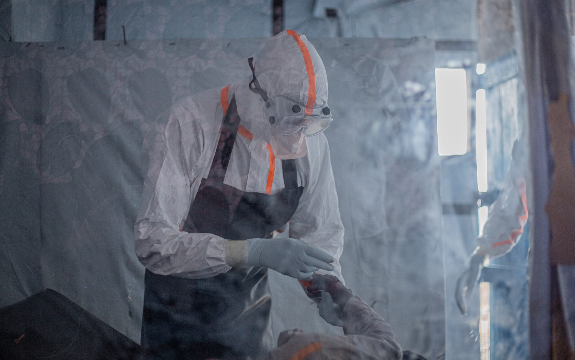 British national being monitored for Ebola at London hospital
