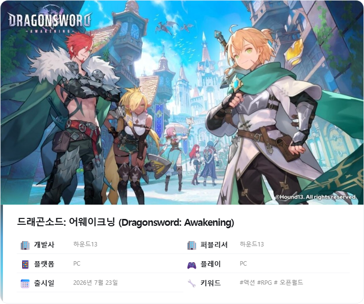 The late-blooming flower of action: 'Dragon Sword: Awakening' ⭐8.5