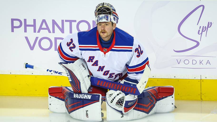 Jonathan Quick finds new role with Rangers immediately after retirement