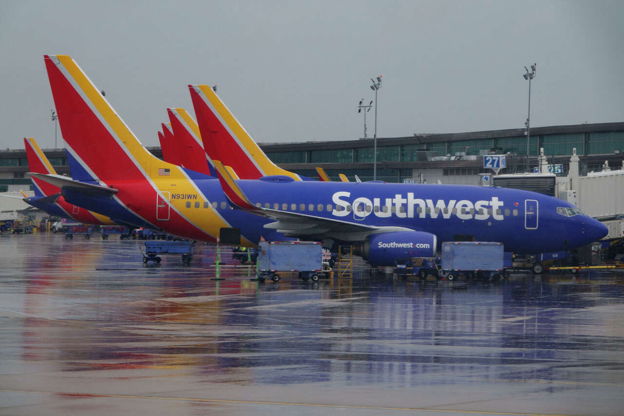 Southwest Airlines adds new nonstop Texas route from Houston