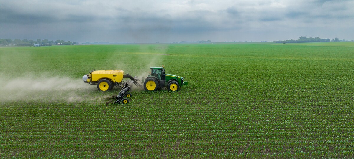 China's next weapon against America is our own food supply