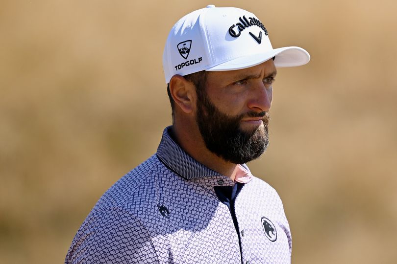 Jon Rahm demands clarity of new rules after being hit with warning