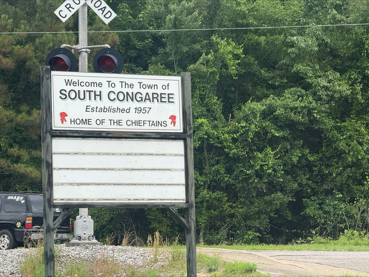 South Congaree among towns that failed to do yearly audit, losing out on funds
