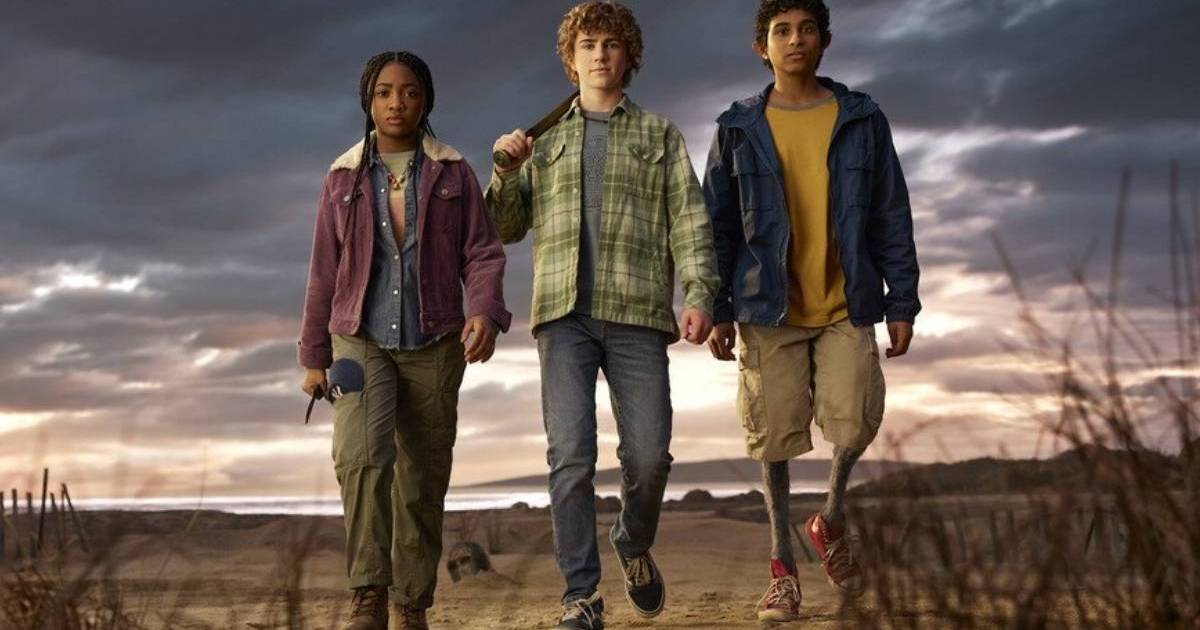 Percy Jackson and the Olympians season 3 Disney+ release date is sooner than fans thought