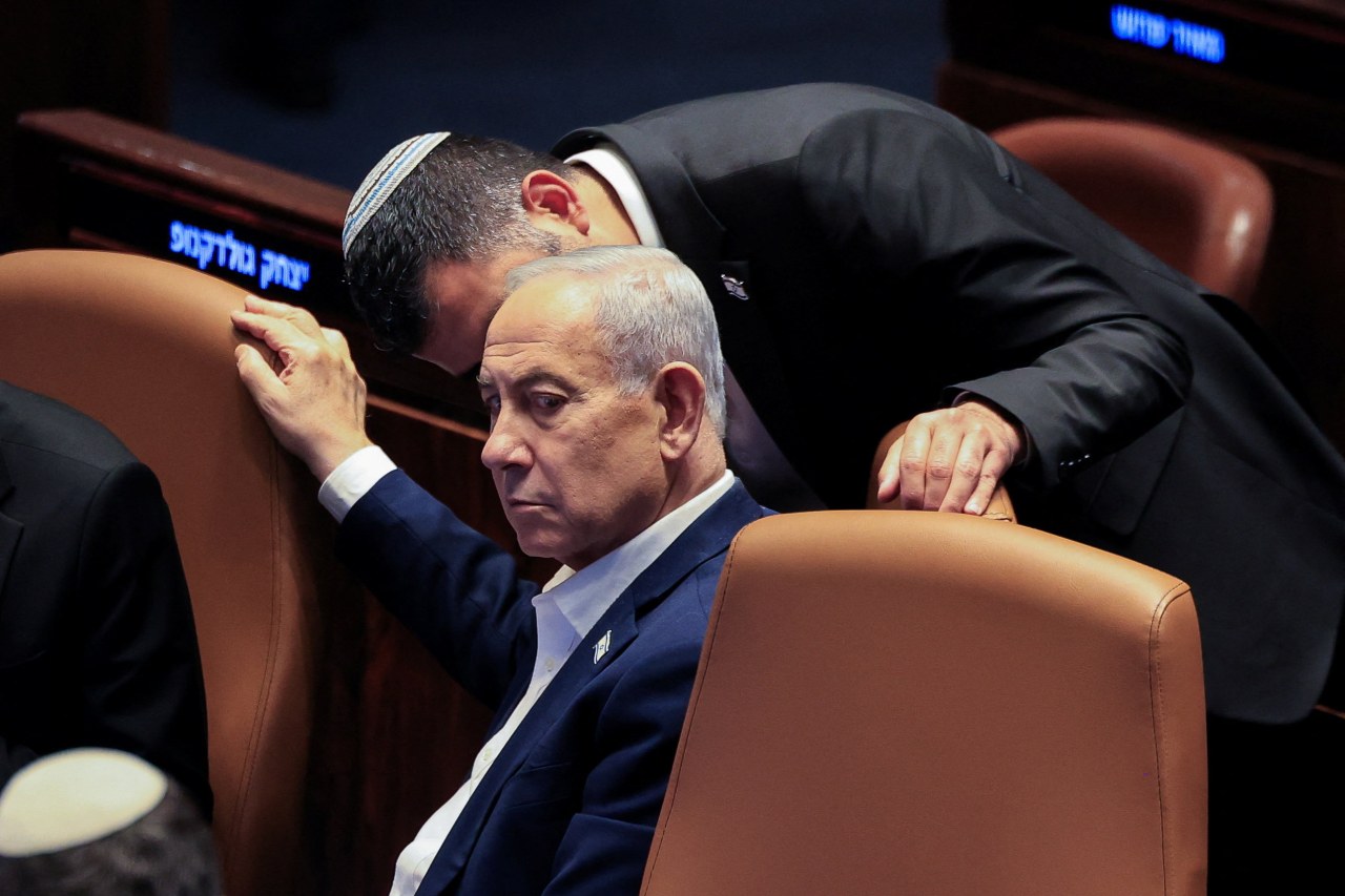 Why Israel Is Sitting Out the Latest U.S. Bombing Campaign in Iran