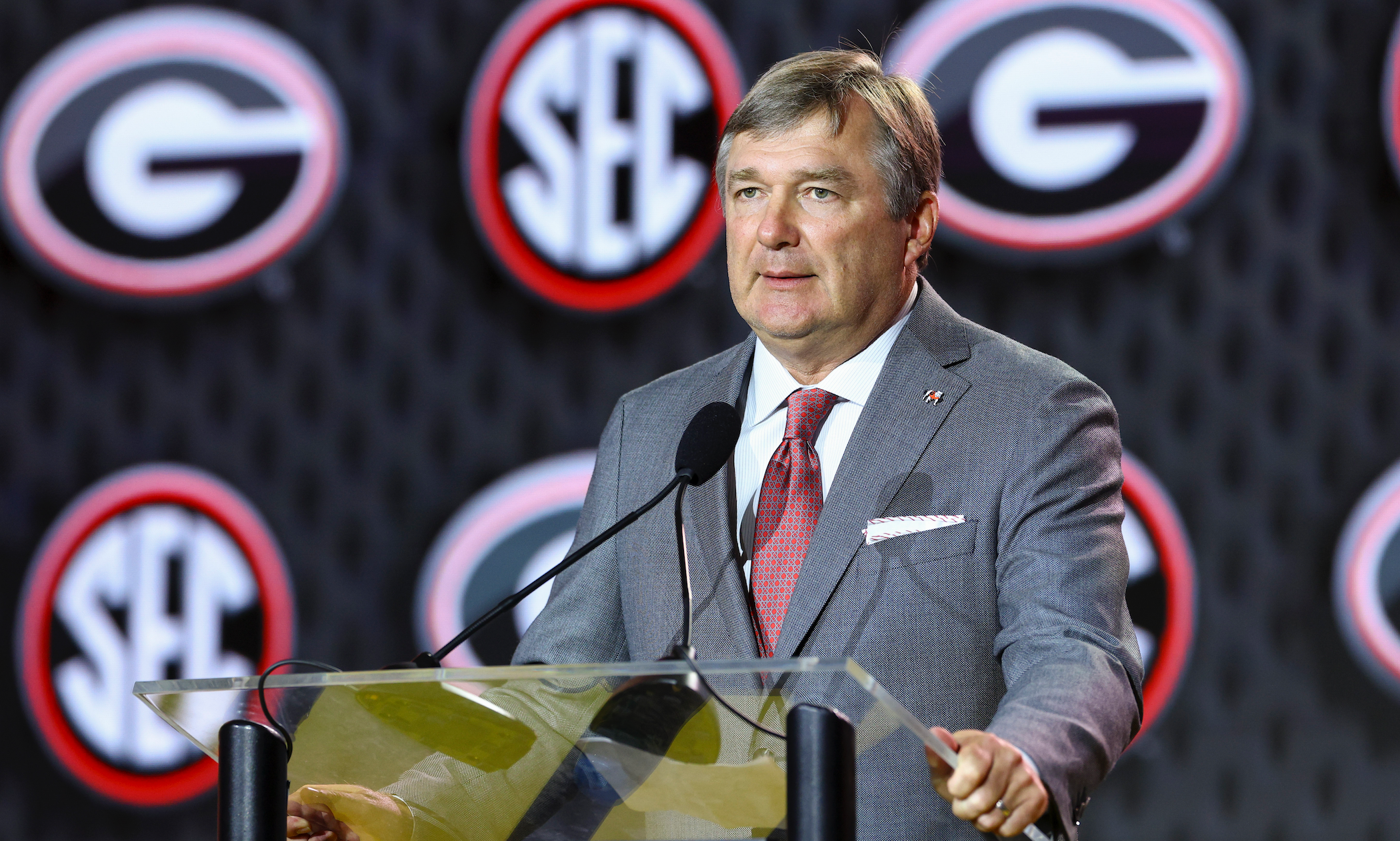 He made Coach Saban uncomfortable – Kirby Smart gets real on LSU Tigers head coach Lane Kiffin