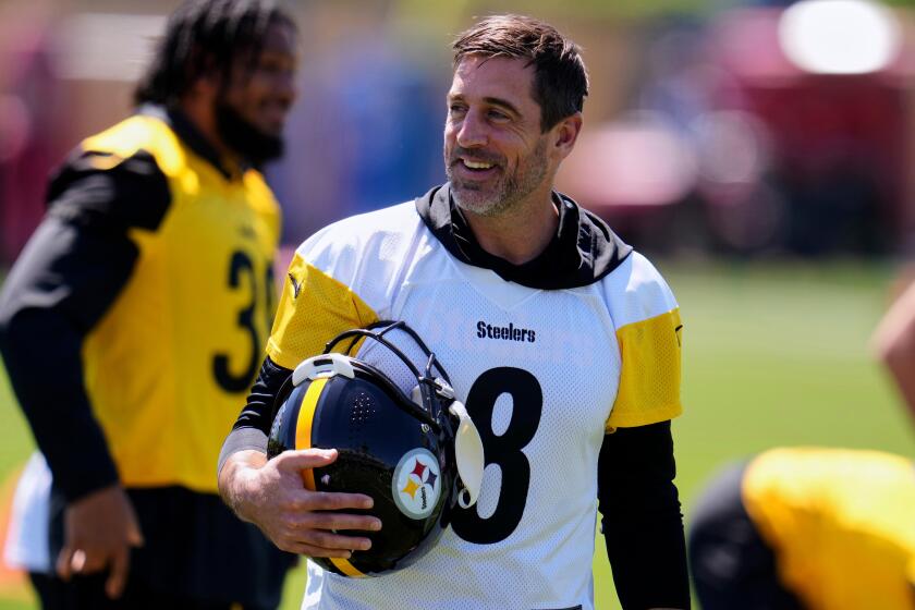 Aaron Rodgers appears to have reconciled with family members after years of estrangement