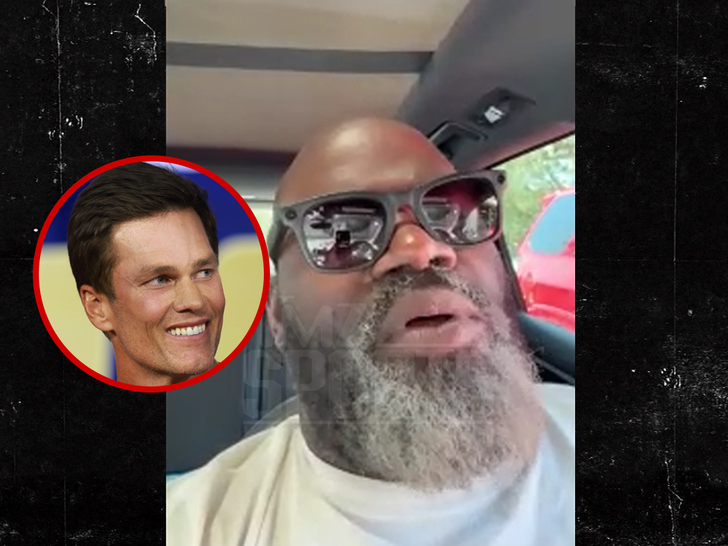 Mark Henry says Tom Brady vs. Logan Paul is 'match made in heaven' for WWE