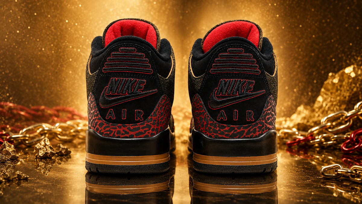 Air Jordan 3 'Not Nice': Release date, price & where to buy