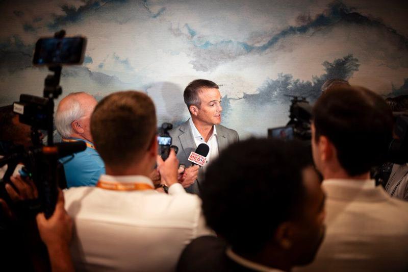 Beamer paying as much attention to USC’s 2026 expectations as he did in '25: Zero