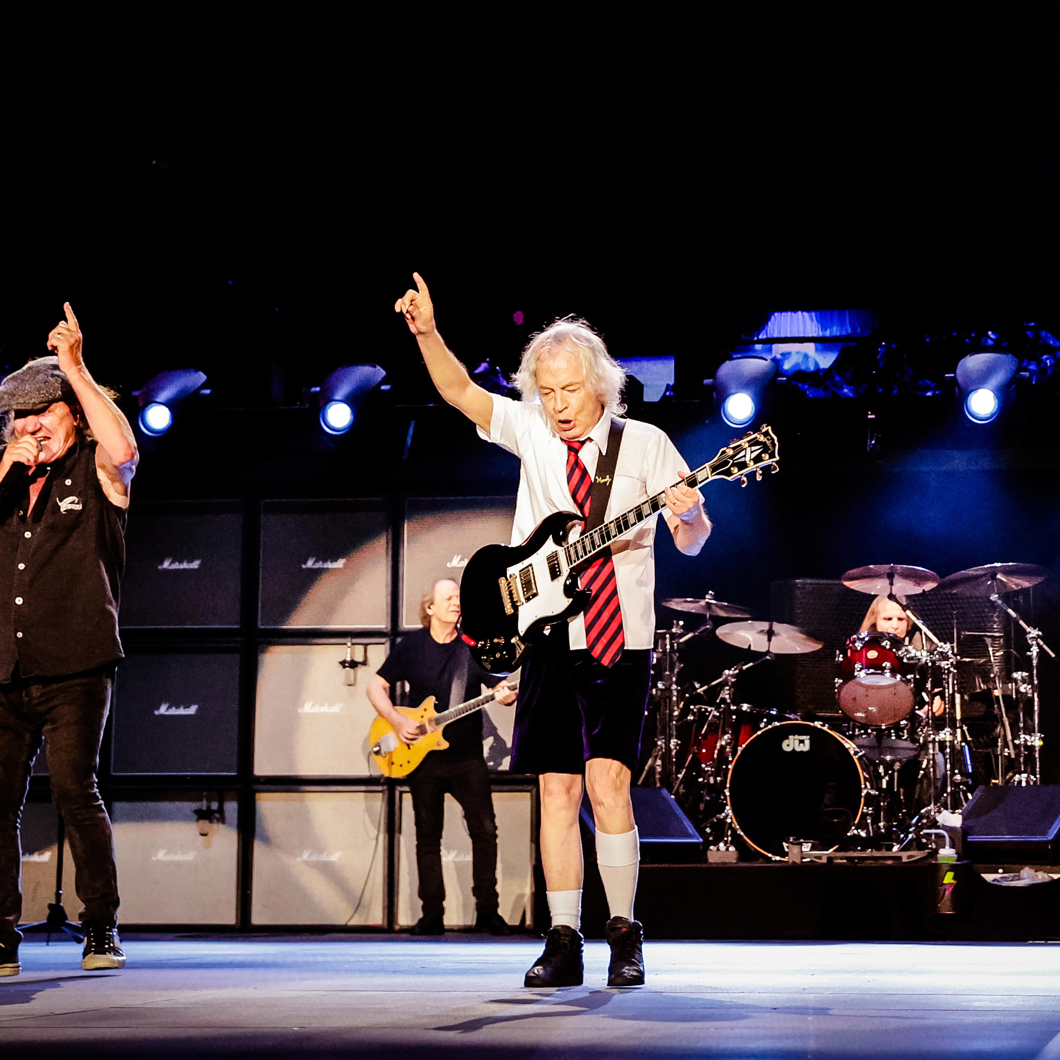 AC/DC continues Power Up tour, see concert schedule and shop tickets