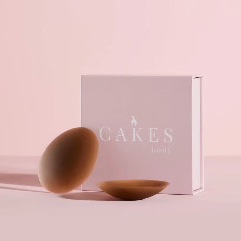 CAKES Body Grippy CAKES Circles