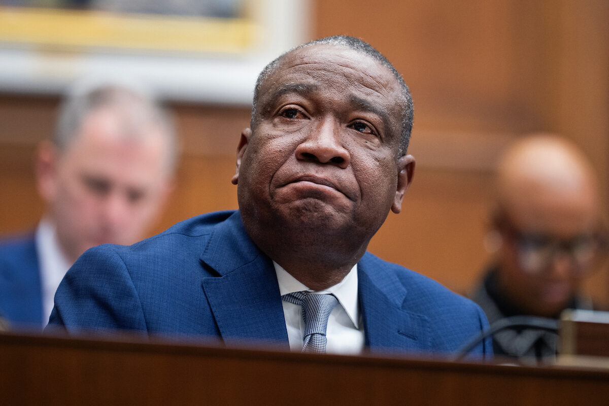 Louisiana’s Cleo Fields forgoes reelection after redistricting eliminated his seat