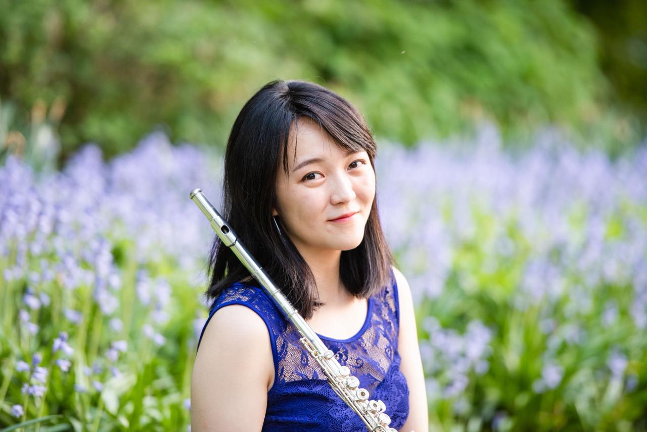 Jocelyn Zhang Is Spreading the Music of Woodwinds Across the World