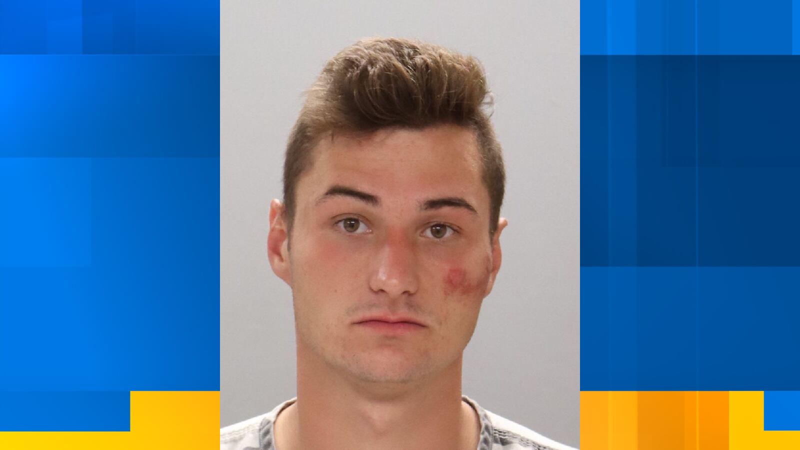Ohio man facing slew of charges after trying to break into Knoxville bank, warrants say