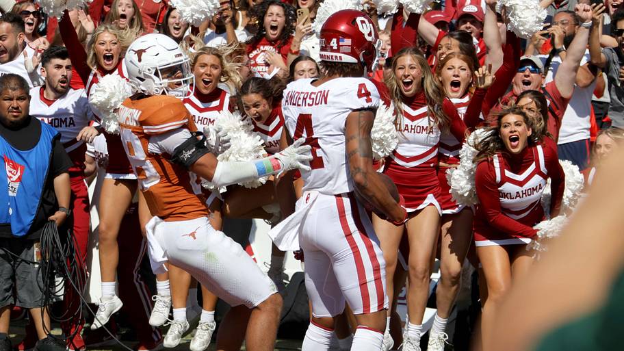 Oklahoma's biggest rivalry upsets of the 21st century in rare underdog situations