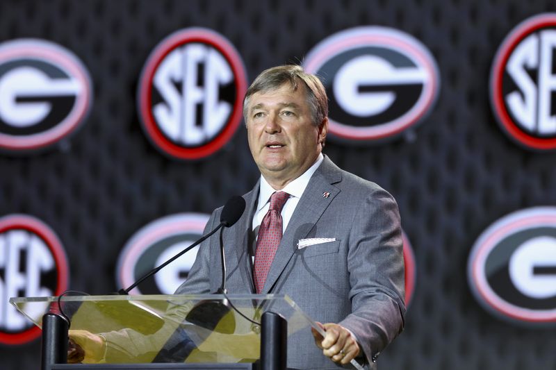 SEC notebook: Kirby Smart wants Georgia 'bigger' in biggest moments