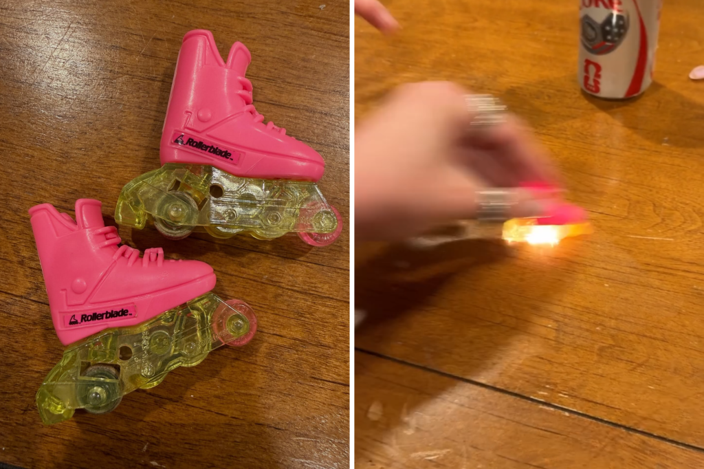 Woman Looks Through 1990s Toys Mom Kept for Decades—Shock at What She Finds