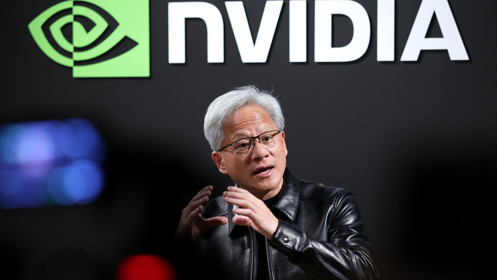 AI revolution arrives in North Texas: Nvidia and Wistron launch manufacturing plant in Fort Worth