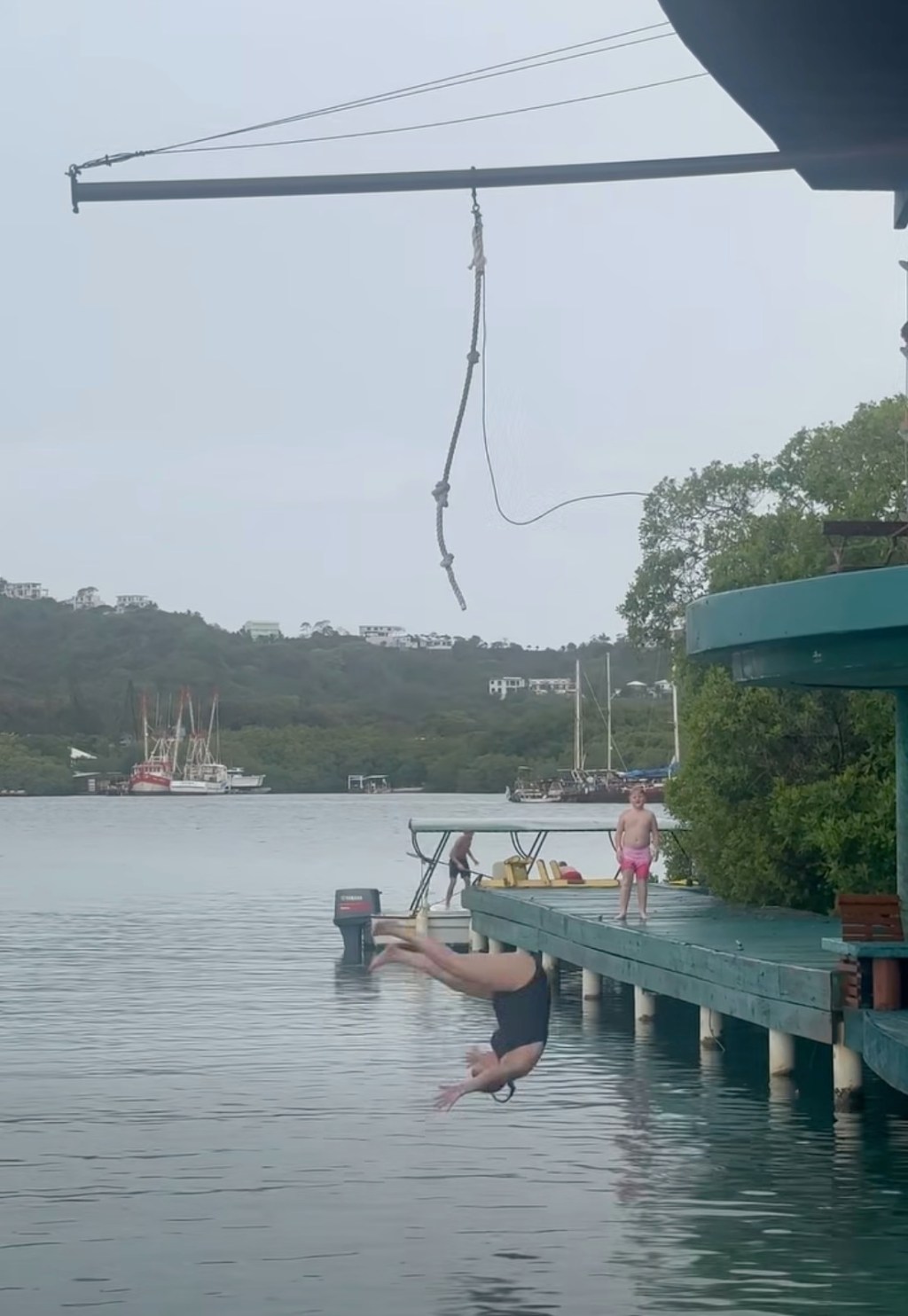 Louisiana woman hit with $50k medical bill after cruise ship excursion mishap left her with ‘grapefruit-sized lady bits’