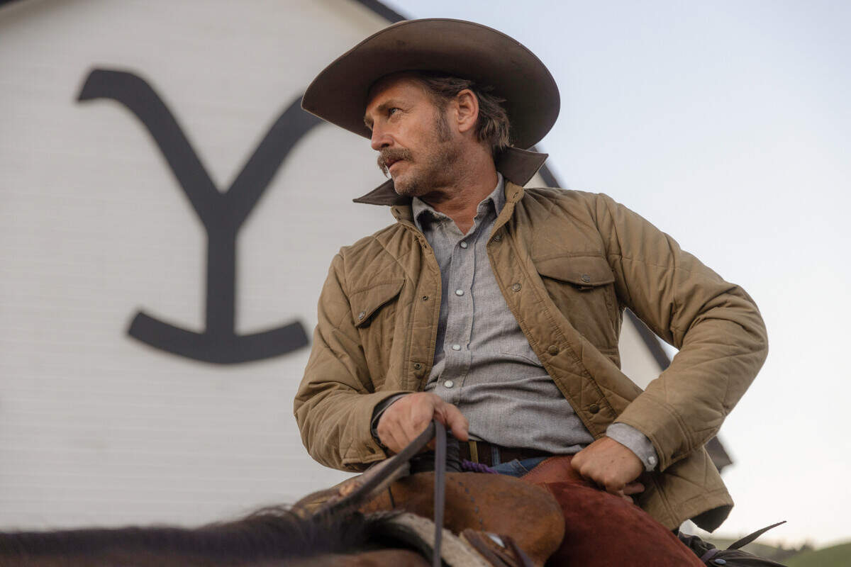 'Yellowstone' actor cast in new Dallas-set legal thriller on Paramount+
