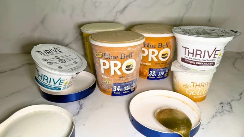 The best protein ice cream brand isn't Halo Top or Yasso