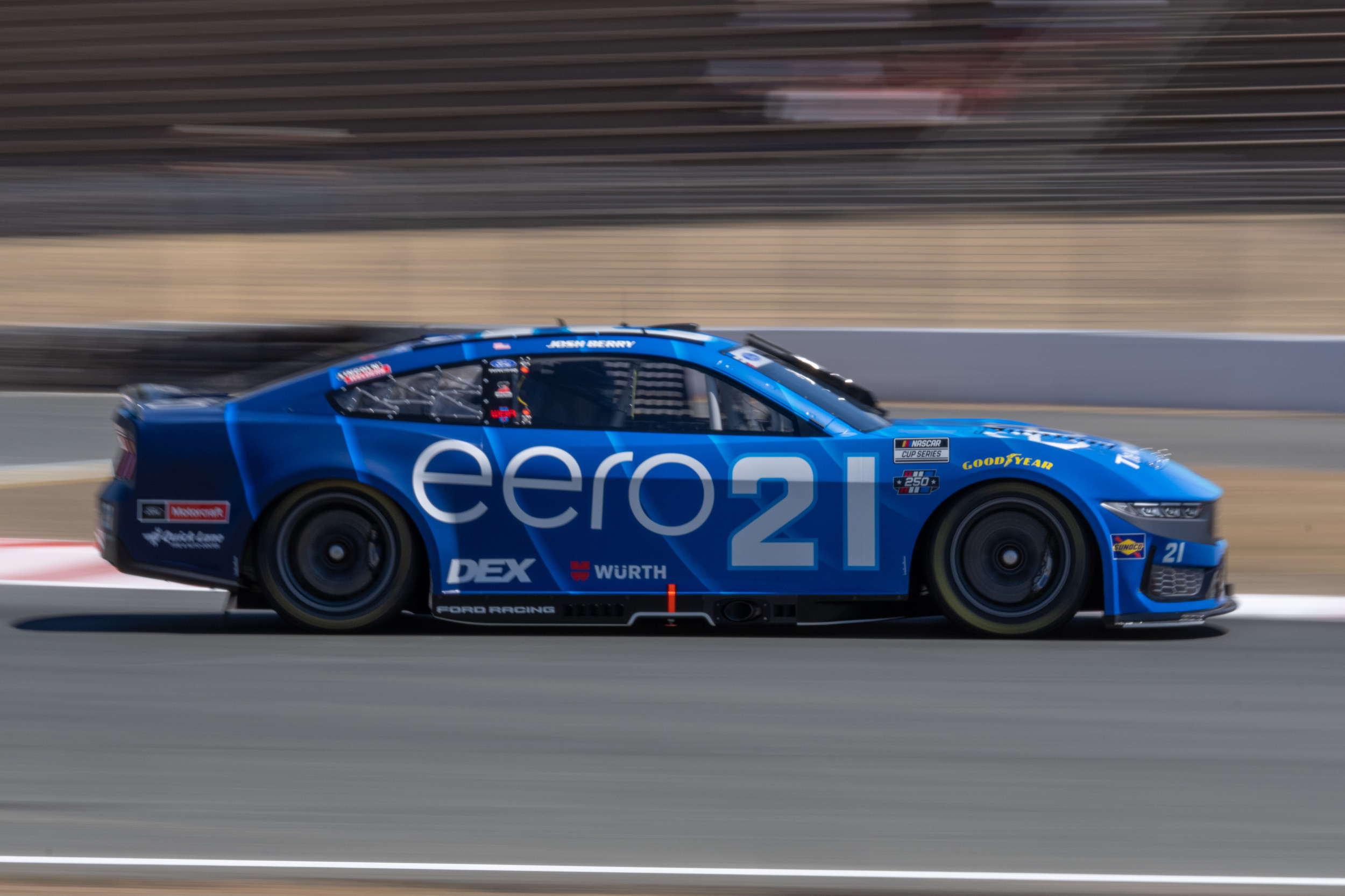 Dale Earnhardt Jr. afraid to see what happens to Josh Berry amid 'crappy' outlook