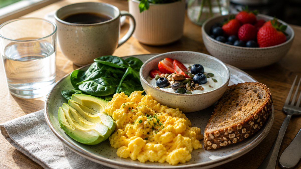 The everyday breakfast habit nutrition experts say may quietly support healthy aging