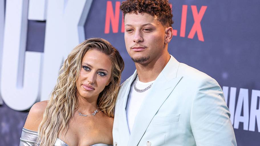 Patrick Mahomes' wife Brittany has Chiefs fans reacting to new look