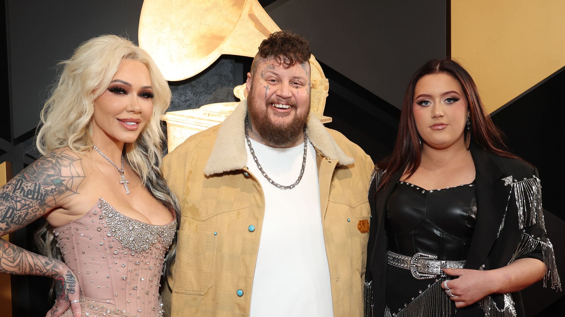 Jelly Roll's daughter says the internet will crumble when she reveals the truth about his split from Bunnie XO