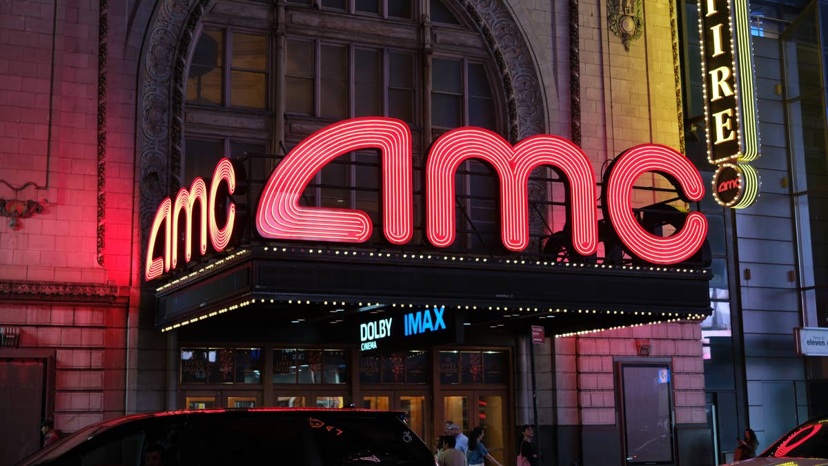 AMC just silenced the doubters with one quarter