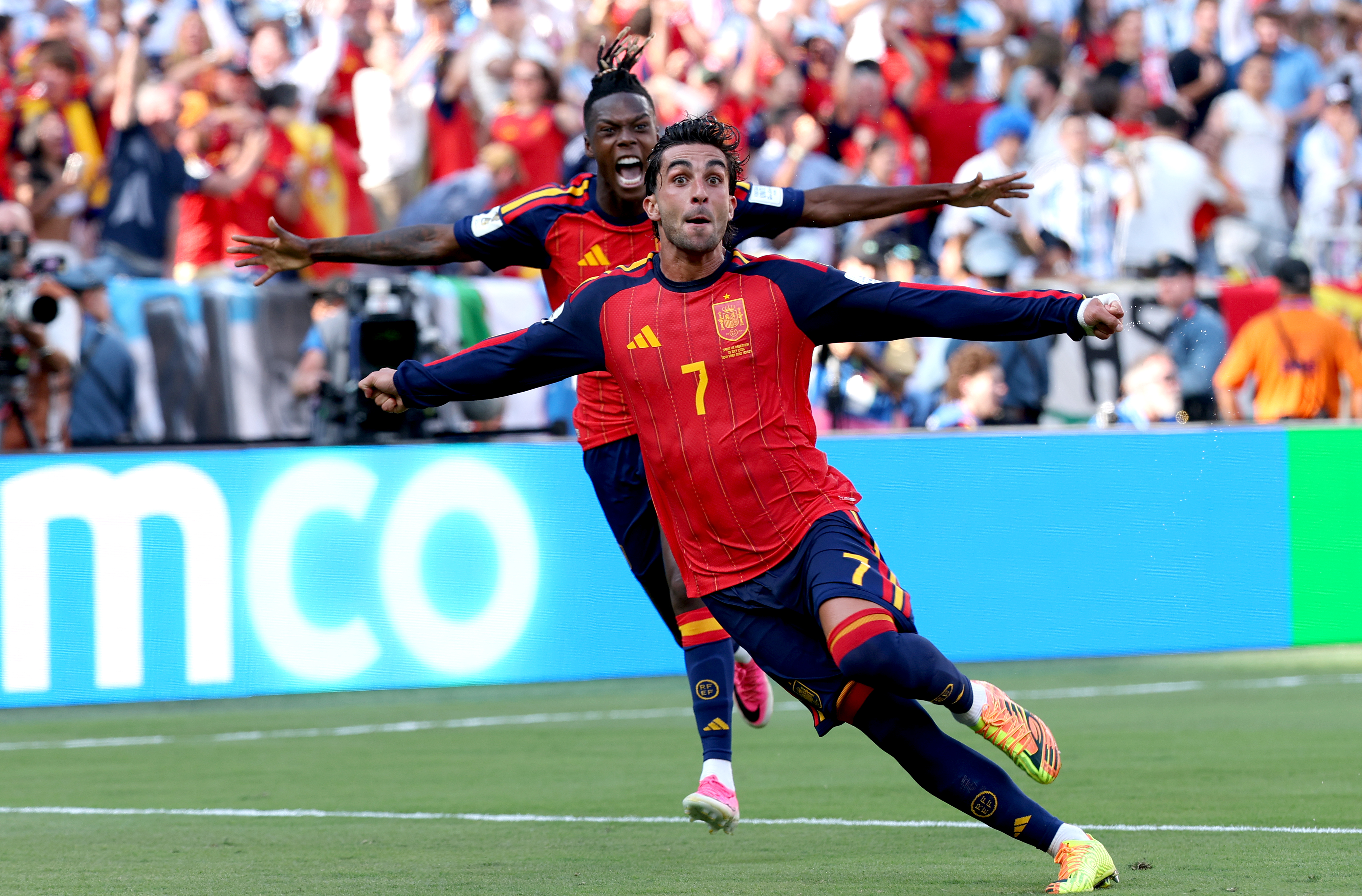 World Cup final scores nearly 63M across Fox & Telemundo