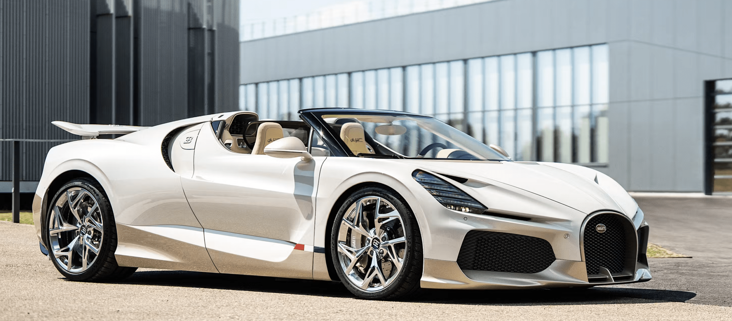 Bugatti just built the final road-going W16 — what killed the engine wasn't regulation