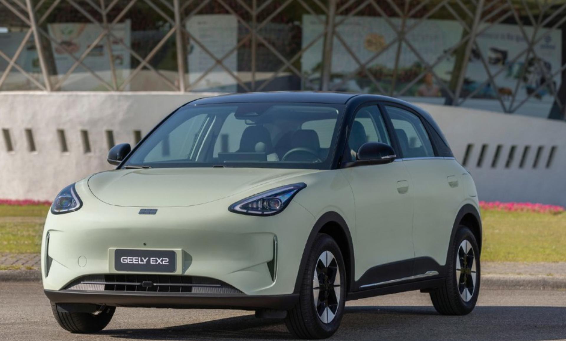 China’s best-selling car arrives in Europe with an affordable electric formula