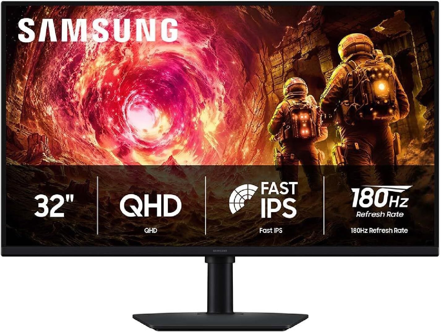 The Samsung Odyssey G5 gaming monitor has been cut to a record low on Amazon — save $130