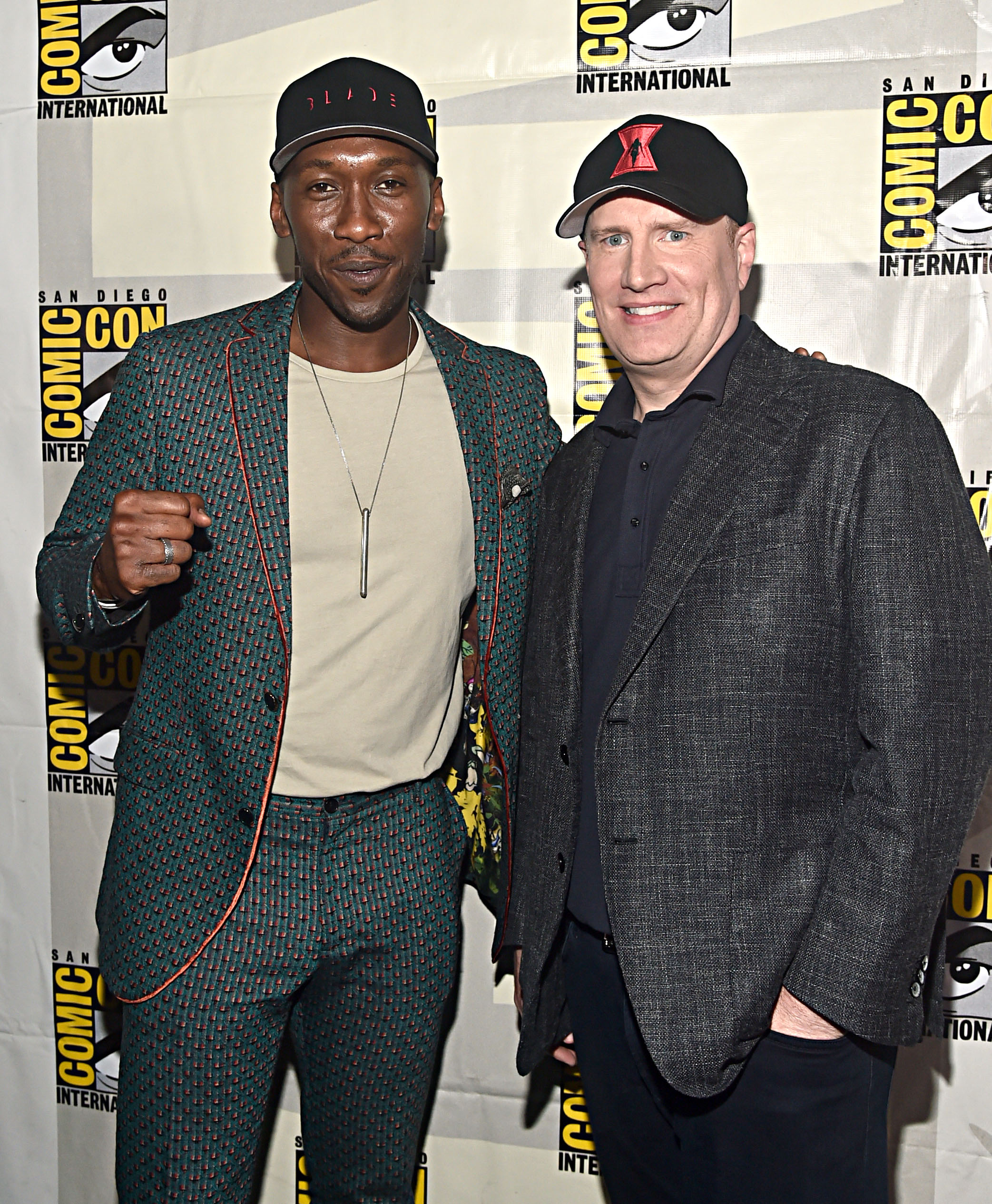 Kevin Feige feels like a 'gigantic loser and failure' over Mahershala Ali's unmade 'Blade'