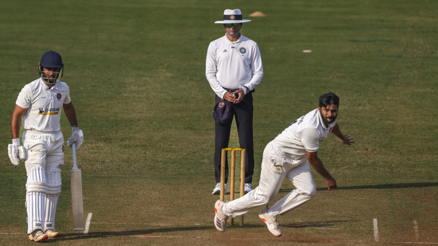 BCCI updates domestic rules for overthrows, deliberate no-balls