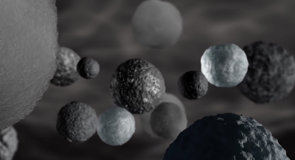 What If We Could Create an Entirely New Planet?