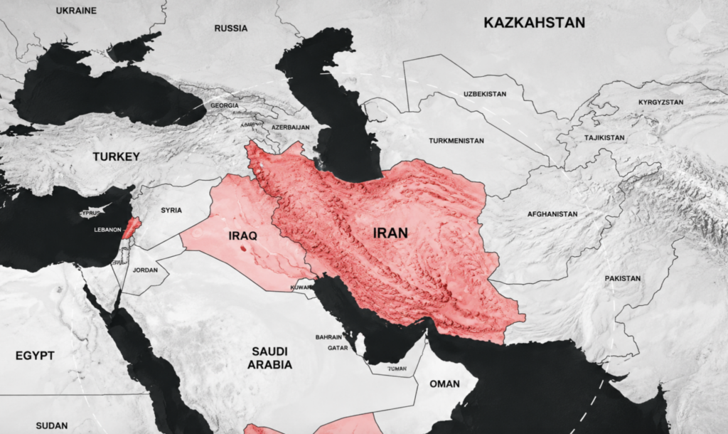 Why China Might Keep Its Distance From Ending the Iran War