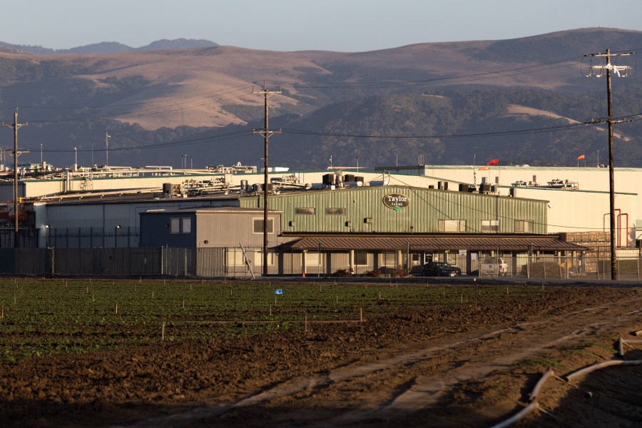 FDA didn’t 'apologize' to Taylor Farms, official says