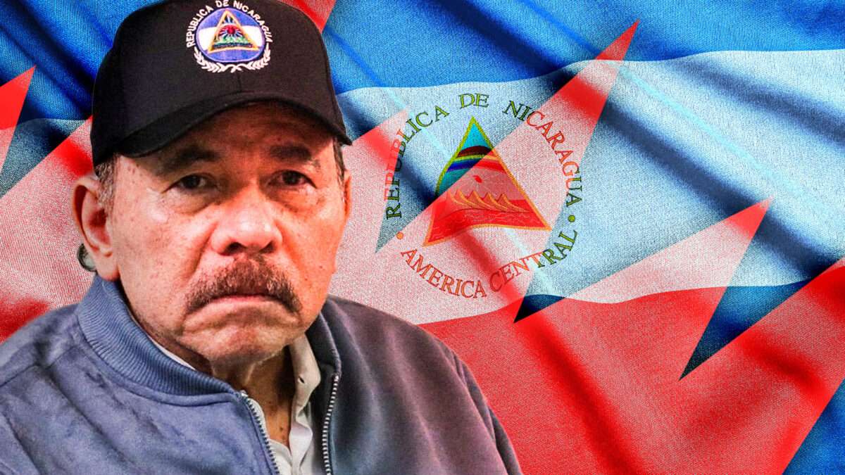 Nicaragua's regime drops the pretense of democracy