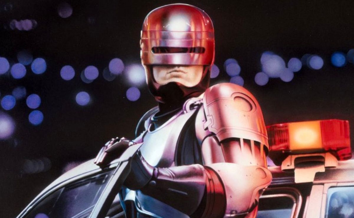 'Robocop' TV series officially greenlit at Blumhouse Atomic Monster