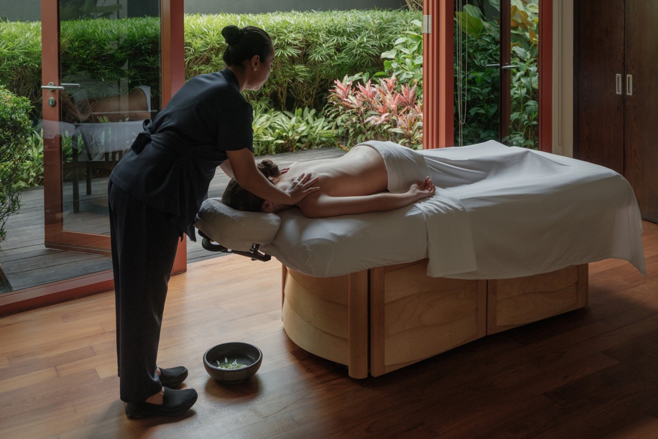 Can a Good Massage Cure Jet Lag? These Spas Think So
