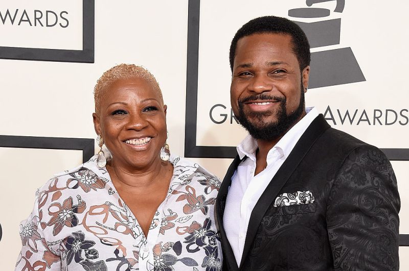 Malcolm-Jamal Warner’s widow sues his mother for $1.2M over prenup agreement