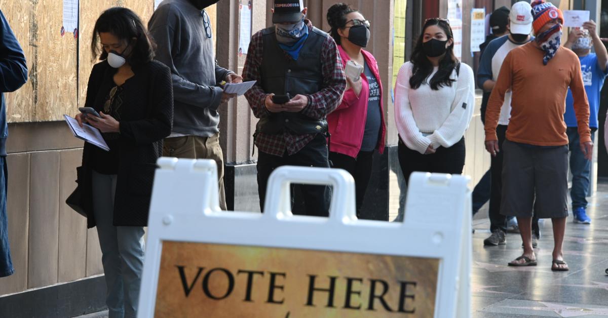 Watchdog Fitton says left won't back tighter election security despite vulnerability evidence