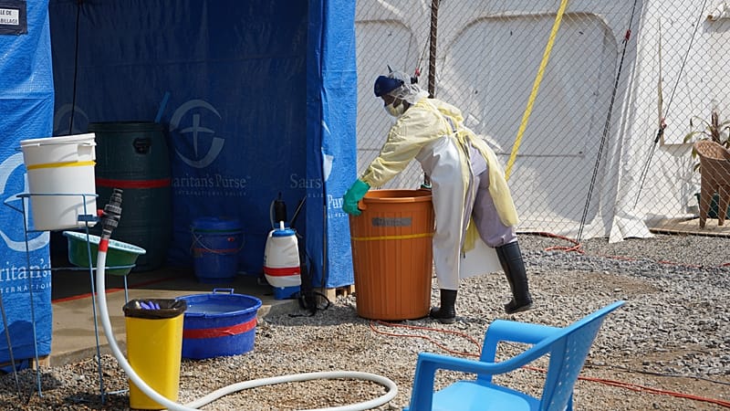 Africa CDC urges US to lift Uganda Ebola travel restrictions