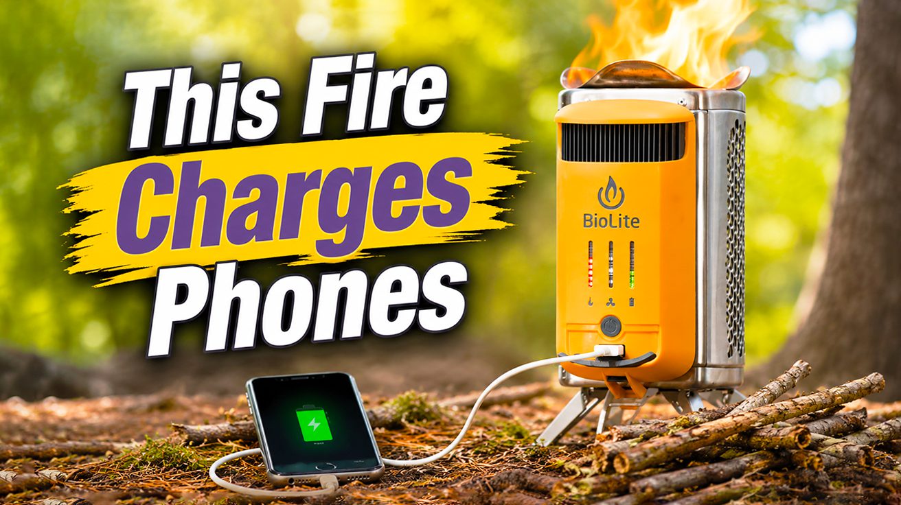 24 amazing camping gear innovations that actually work