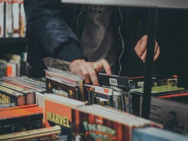 Austin library blasts off with first free comics and anime convention