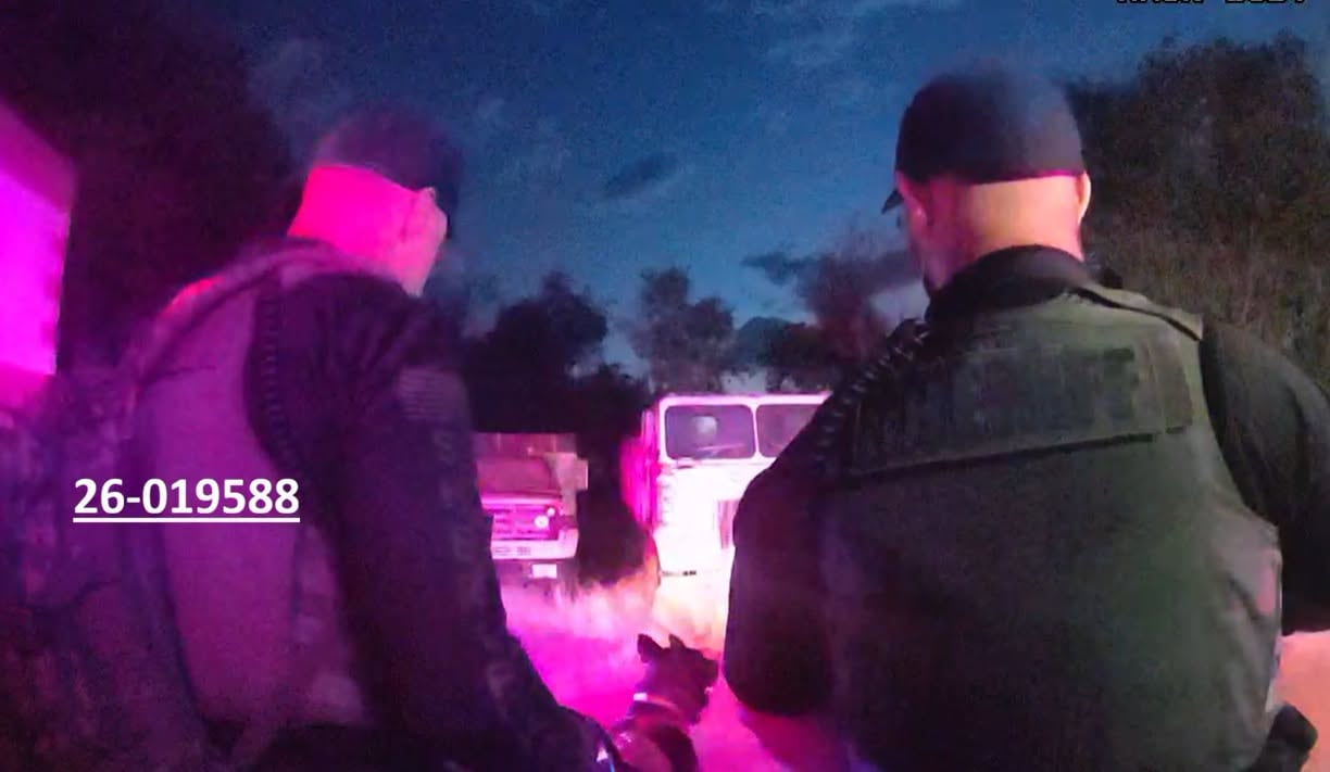 Benton County deputies respond to trespassing, irrigation collision in same night