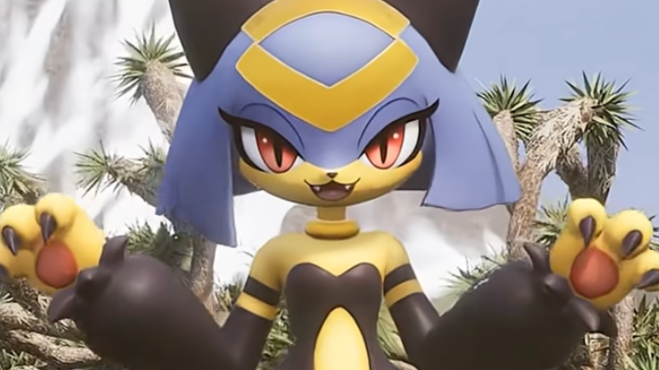 Pocketpair lead tempts fate, asks Palworld 1.0 fans what Pals should get skins: "Sekhmet maid skin"